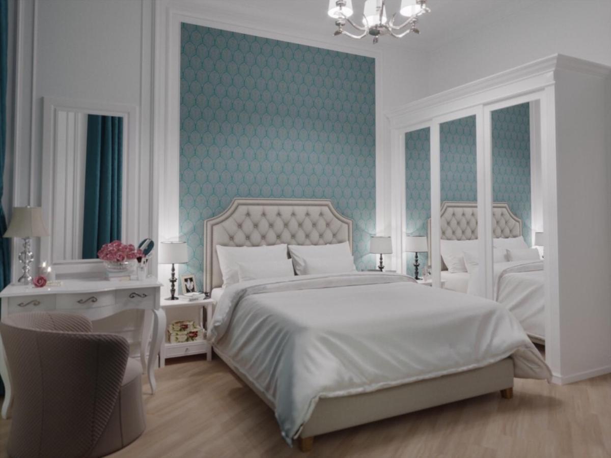 Apart Hotel Greenwood Near Sea Oldenburg Bagian luar foto