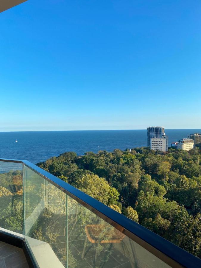 Apart Hotel Greenwood Near Sea Oldenburg Bagian luar foto