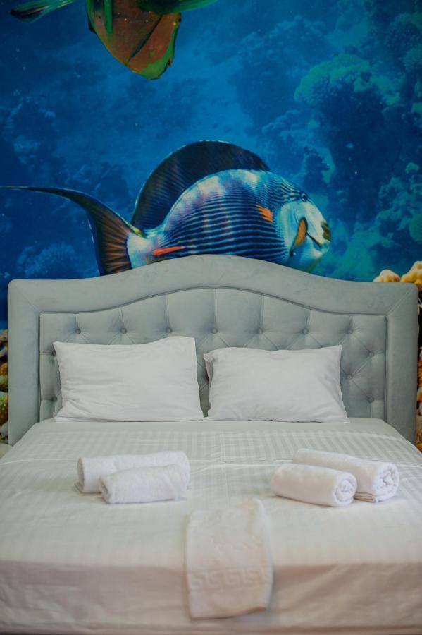 Apart Hotel Greenwood Near Sea Oldenburg Bagian luar foto