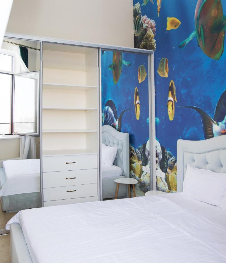 Apart Hotel Greenwood Near Sea Oldenburg Bagian luar foto