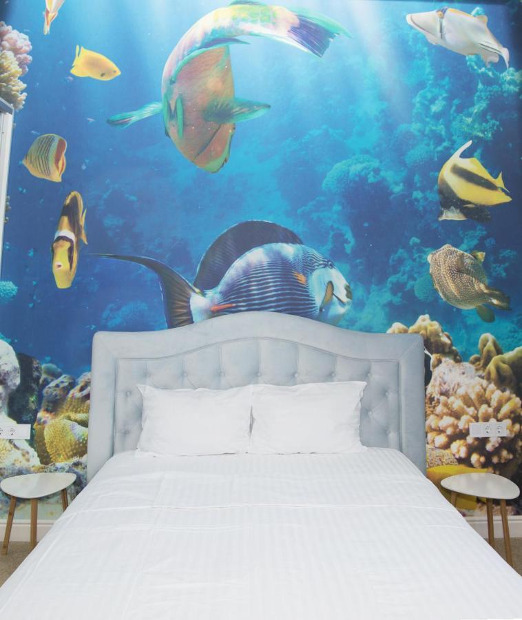 Apart Hotel Greenwood Near Sea Oldenburg Bagian luar foto