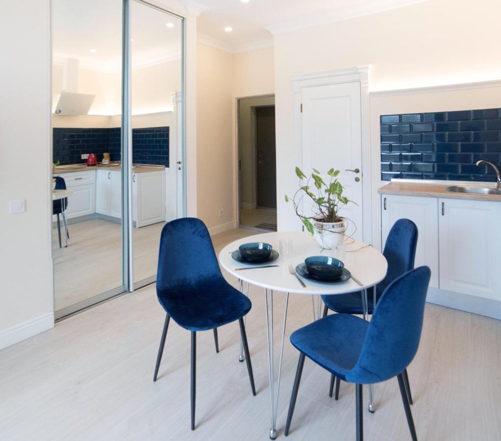 Apart Hotel Greenwood Near Sea Oldenburg Bagian luar foto