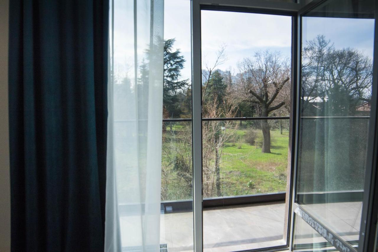 Apart Hotel Greenwood Near Sea Oldenburg Bagian luar foto