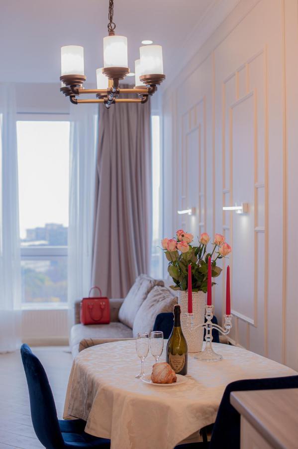 Apart Hotel Greenwood Near Sea Oldenburg Bagian luar foto