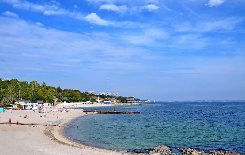 Apart Hotel Greenwood Near Sea Oldenburg Bagian luar foto